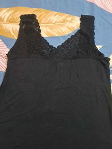 Combo Of Three Camisole  Imported Fabric