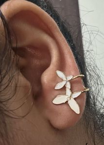 Floral Stud Earrings