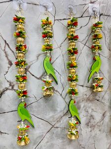 Parrot Hangings