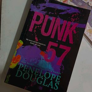 Punk 57 By Penelope Douglas Book