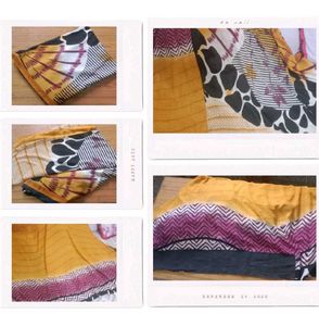 Combo Of 2 Saree For Sister