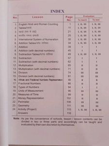 Mathematics Class 8 Revision Book