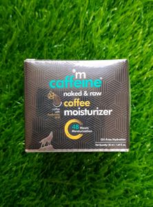 Mcaffeine Coffee Moisturiser