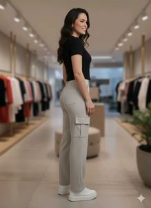 Cargo Trousers