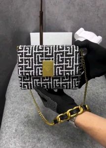 Balmain Paris Slingbags