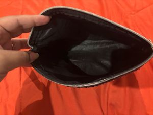 Dual Colour Sided Vanity Bag