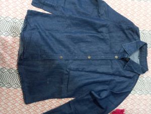 Denim Shirt