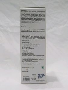 Nature Derma+ FACEWASH