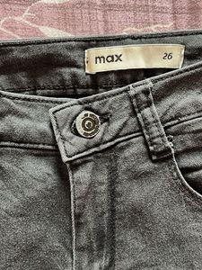 MAXX Black Jeans