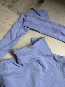 Body Fitted Crop Top