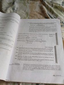 Chemistry Text Book