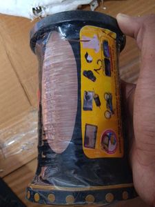 Kite Flying Plastic Thread With Golden Chip