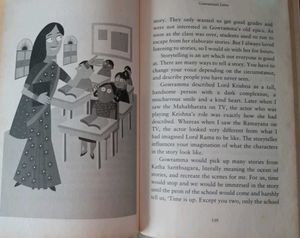 How I Taught My Grandmother To Read