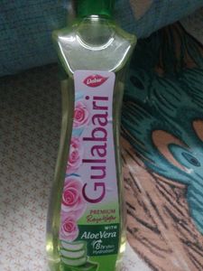 Dabur Gulabari Premium Rose Water