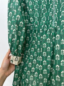 BIBA Floral Printed Top .