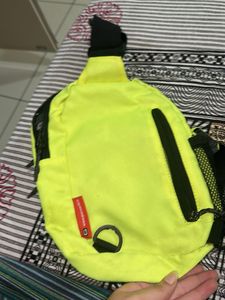 Neon Sling Bag