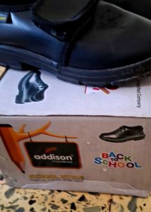 Addison boy schoolShoes 11 size