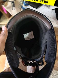 Replay Full Face Helmet In Good Condition