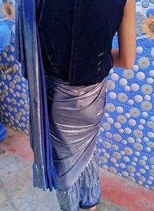 Saree For Girl