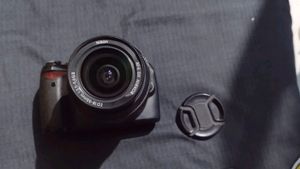 Nikkon Digital Camera D40x (Only Photography)