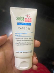 Sebamed Sunscreen ,face Gel, Moisturiser