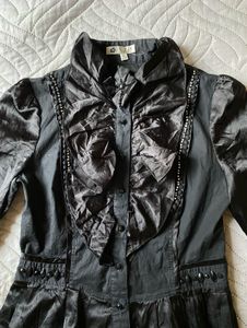 Gothic Y2K Tops