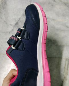 #Crompton New Sports Shoe