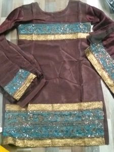 Complete suit pajama kurta