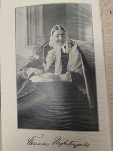 Florence Nightingale Book