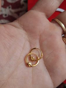 Beautiful New Boll Earrings
