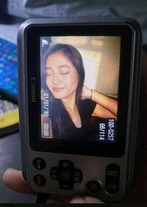 Canon Camera A800