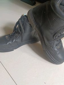 Stylish Black Boots