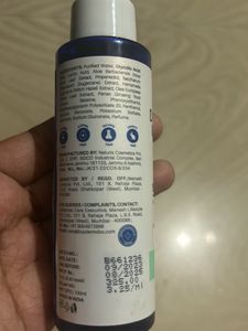 Underarm Treatment Spray