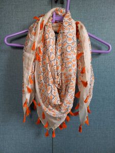 Scarf Bangle Combo