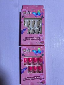 Nails set