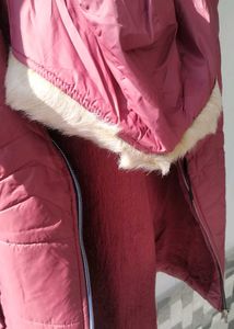 sleeveless jacket