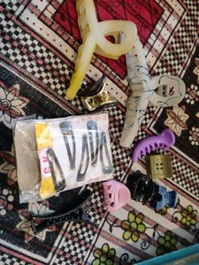 Hair Accessories Bundle