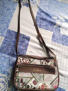Zara Crossbody Bag