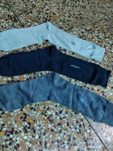 Men&#39;s Socks - Set of 3