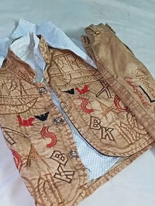 3 Piece Set For Boys😊💯