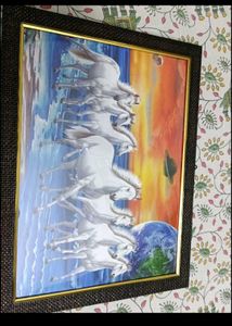 7 Vastu Running Horses