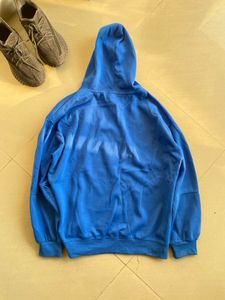 Blue Nirvana Hoodie