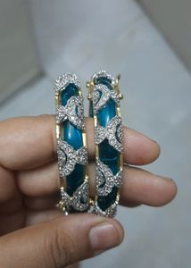 CHANGEABLE BANGLE SET IN 11 different COLORS