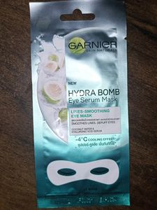 Eye Sheet Mask