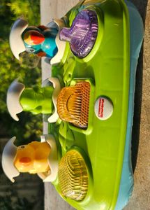 Fisher-Price Pop-Up Animals Toy