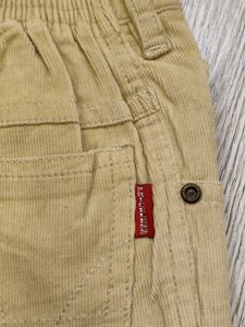 Ma1935 princess courdroi baggy jeans waist 30-32 i