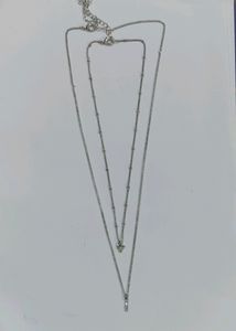 Fresh Artificial Chain Combo With Eye Lashes