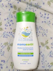 Mamaearth Body Wash & Coin Reserve For Shazmeen