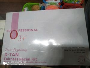 Original O3+ FACIAL KIT For Fairness