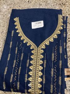New Salwar Suit Dress Material For Grabs